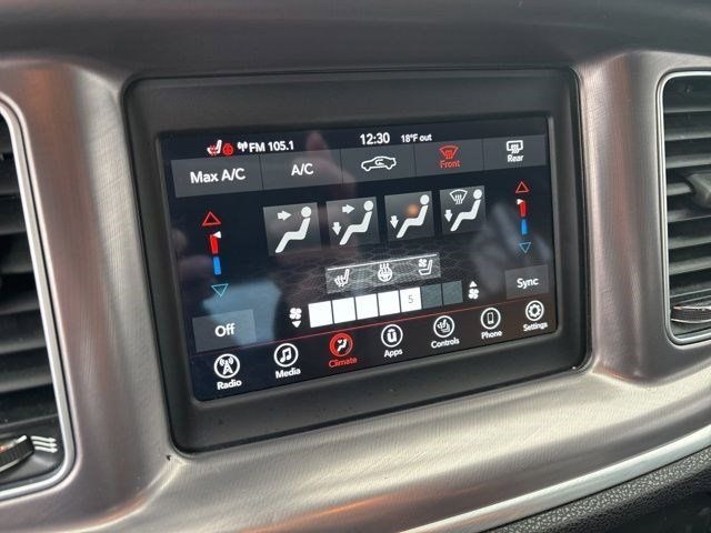 Dodge Charger SXT 2021