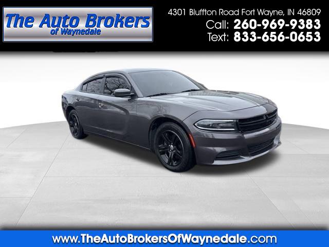 2021 Dodge Charger SXT
