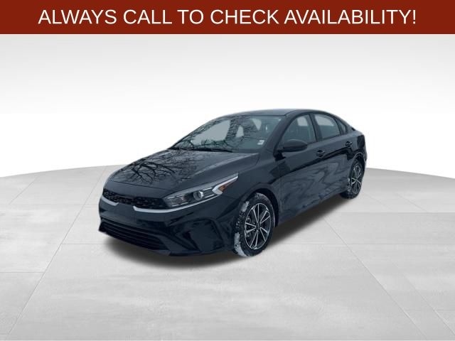 Kia Forte LXS 2022