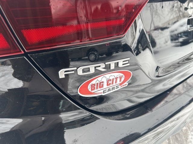 Kia Forte LXS 2022