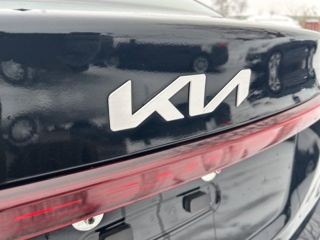 Kia Forte LXS 2022