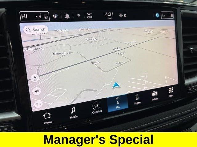 Chrysler Pacifica Hybrid Touring L 2022