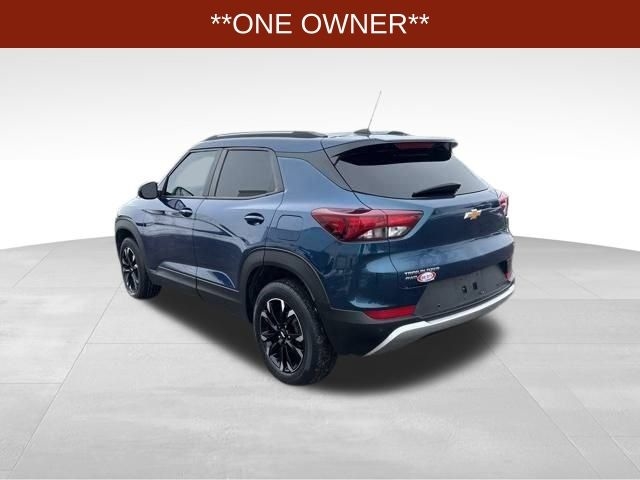 Chevrolet TrailBlazer LT AWD 2021