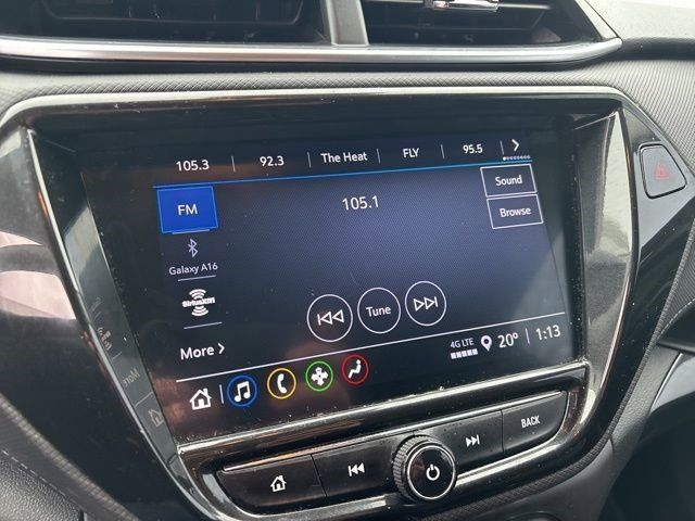 Chevrolet TrailBlazer LT AWD 2021