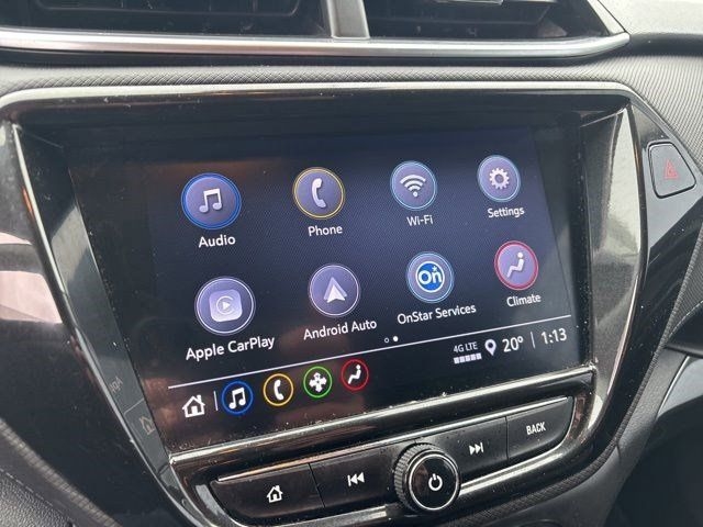 Chevrolet TrailBlazer LT AWD 2021