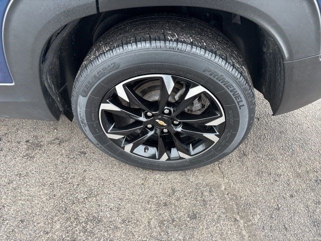 Chevrolet TrailBlazer LT AWD 2021