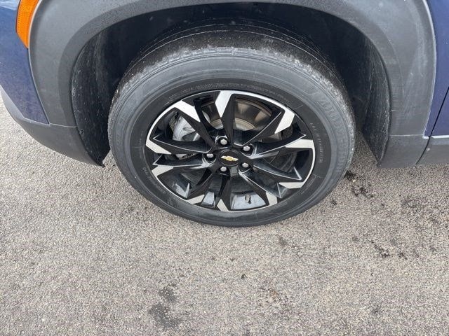 Chevrolet TrailBlazer LT AWD 2021