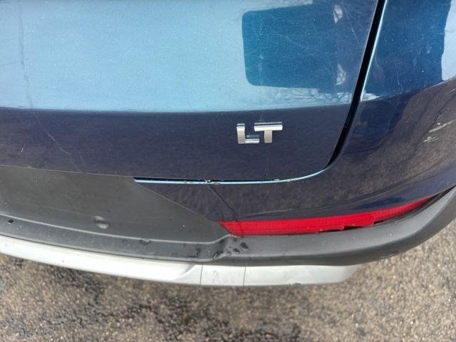 Chevrolet TrailBlazer LT AWD 2021