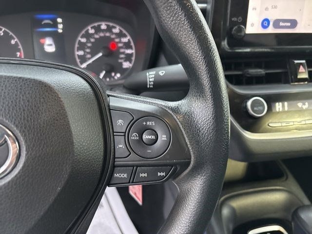 Toyota Corolla LE 2023