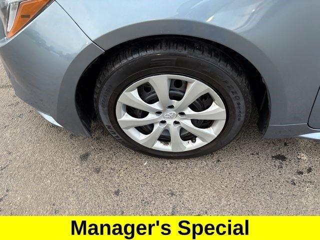 Toyota Corolla LE 2023