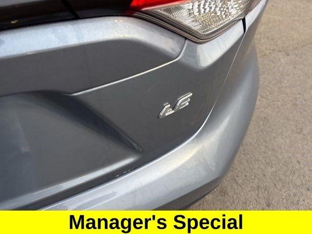 Toyota Corolla LE 2023