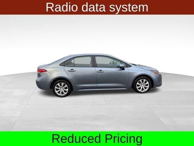 Toyota Corolla LE 2023