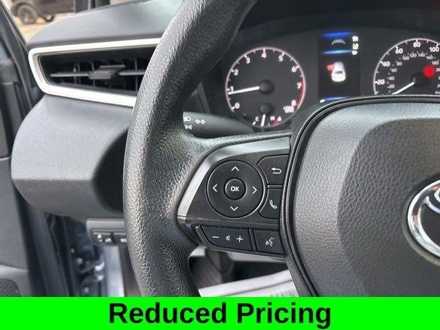 Toyota Corolla LE 2023