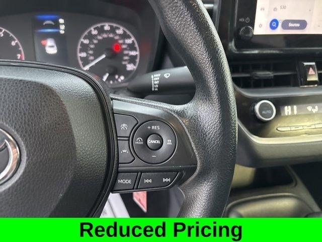 Toyota Corolla LE 2023