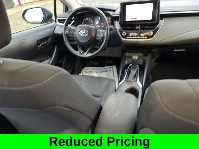 Toyota Corolla LE 2023