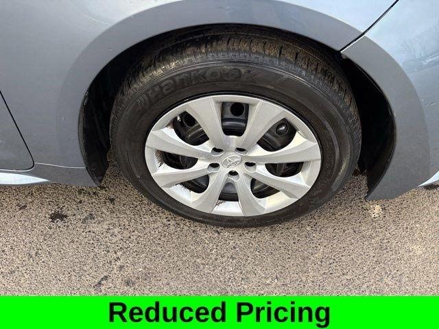 Toyota Corolla LE 2023