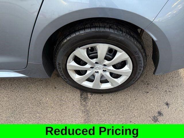 Toyota Corolla LE 2023