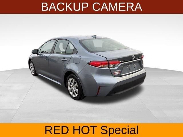 Toyota Corolla LE 2023