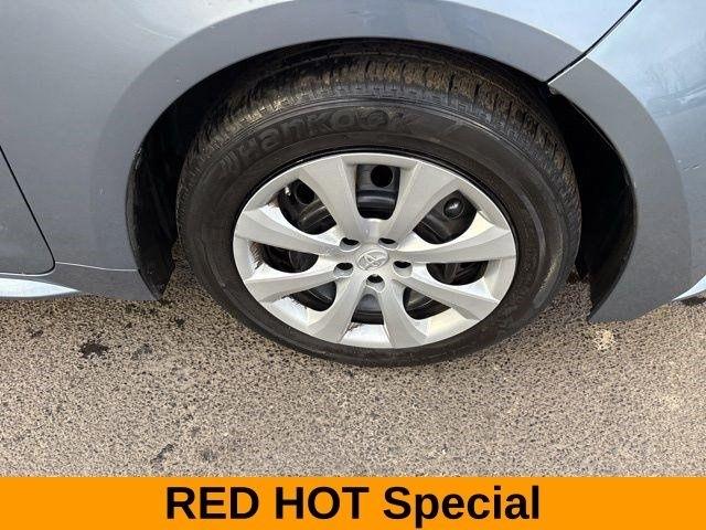 Toyota Corolla LE 2023