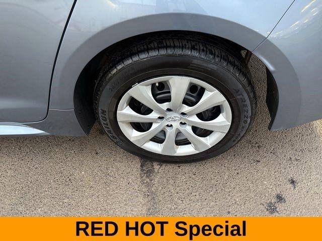 Toyota Corolla LE 2023