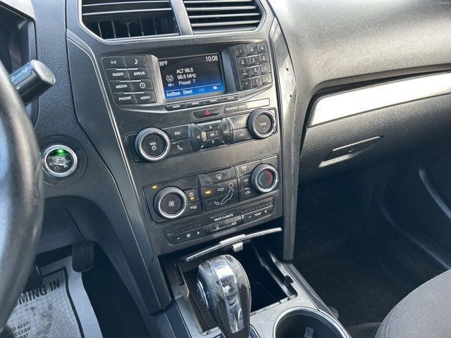 Ford Explorer XLT 4WD 2018