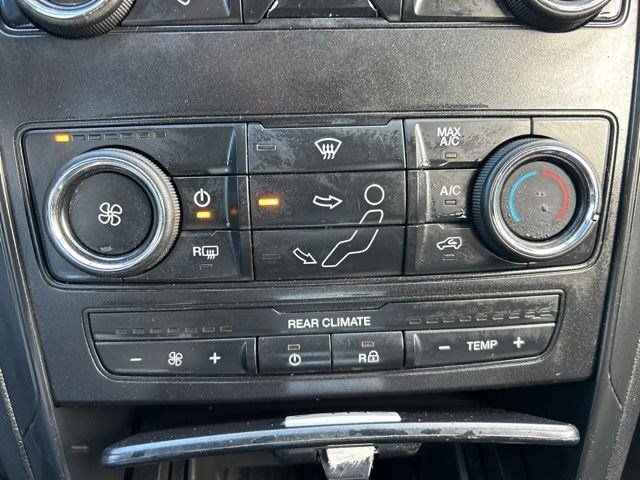 Ford Explorer XLT 4WD 2018