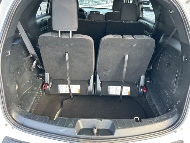 Ford Explorer XLT 4WD 2018