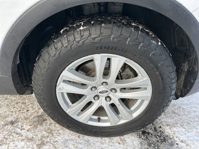 Ford Explorer XLT 4WD 2018