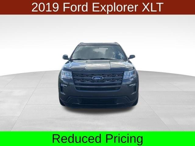 Ford Explorer XLT 2019