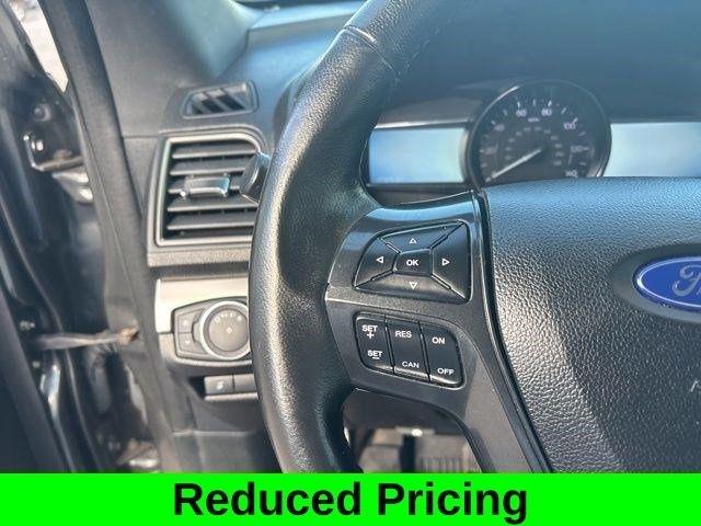 Ford Explorer XLT 2019