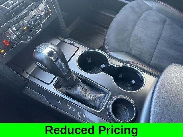 Ford Explorer XLT 2019