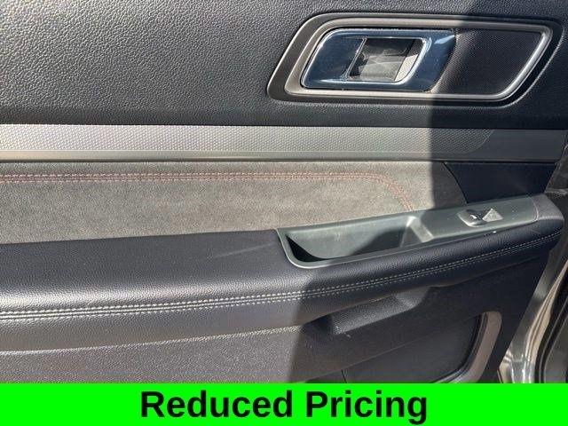 Ford Explorer XLT 2019