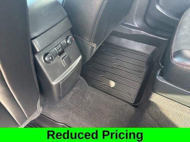 Ford Explorer XLT 2019