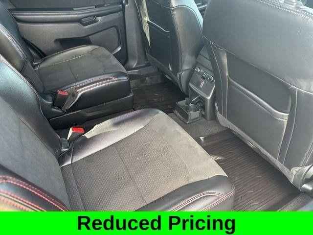 Ford Explorer XLT 2019