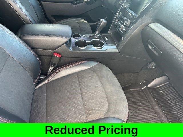 Ford Explorer XLT 2019