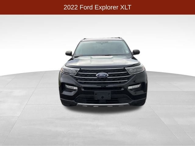 Ford Explorer XLT 2022