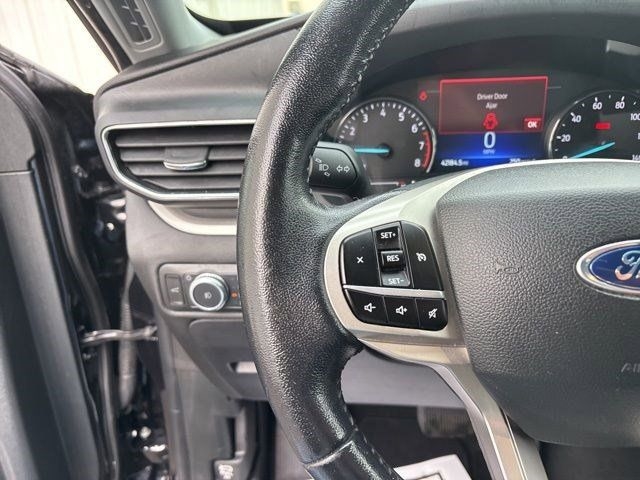 Ford Explorer XLT 2022