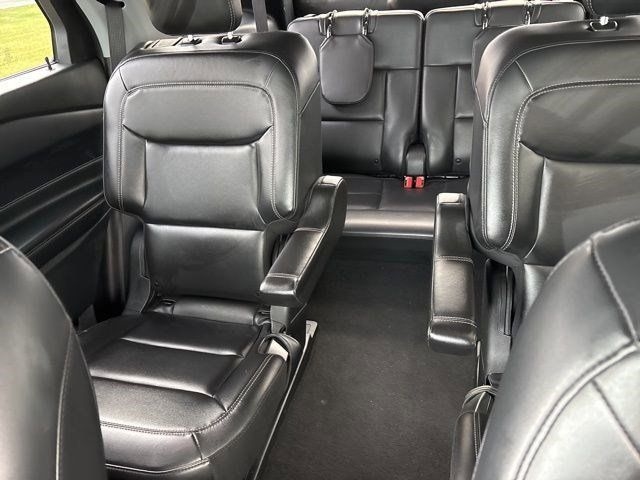 Ford Explorer XLT 2022