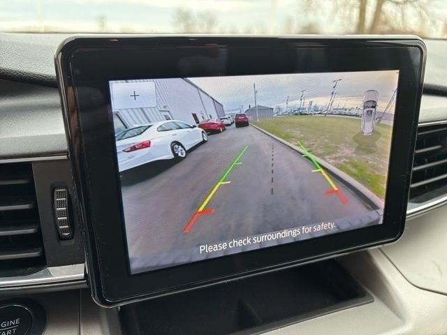 Ford Explorer XLT 2022