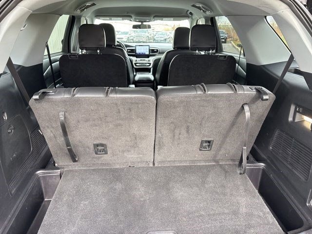 Ford Explorer XLT 2022