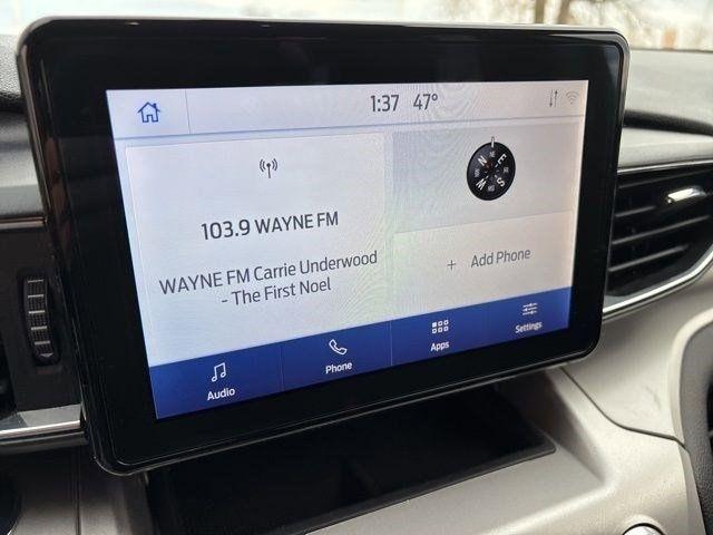 Ford Explorer XLT 2022