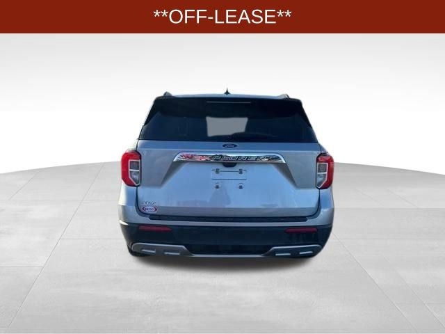 Ford Explorer XLT 2023