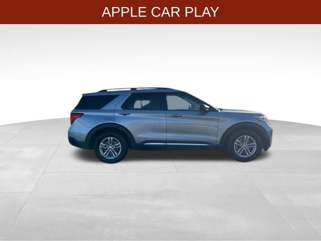 Ford Explorer XLT 2023