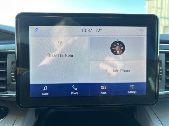 Ford Explorer XLT 2023