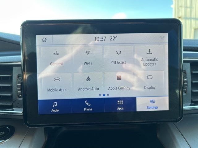 Ford Explorer XLT 2023