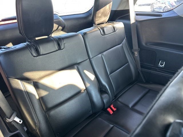 Ford Explorer XLT 2023