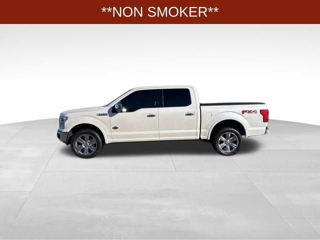 Ford F-150 King Ranch SuperCrew 4WD 2018