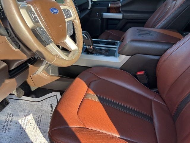 Ford F-150 King Ranch SuperCrew 4WD 2018