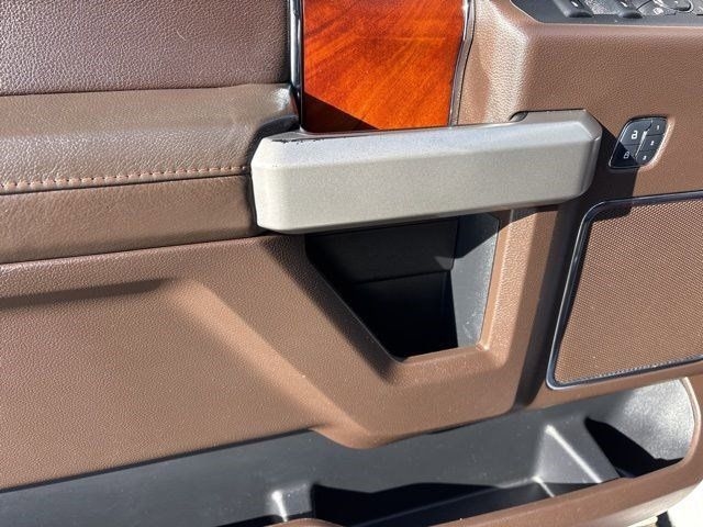 Ford F-150 King Ranch SuperCrew 4WD 2018