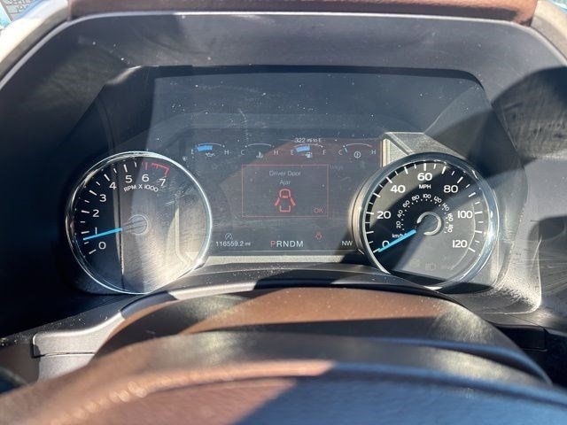 Ford F-150 King Ranch SuperCrew 4WD 2018